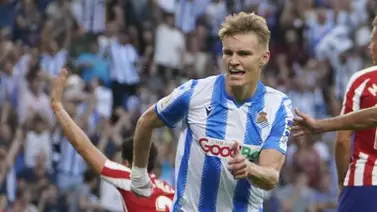 Odegaard se gana su boleto de vuelta a Madrid antes de tiempo Odegaard se gana su boleto de vuelta a Madrid antes de tiempo