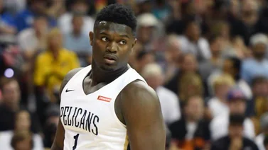 Zion Williamson se acerca a su debut en la NBA