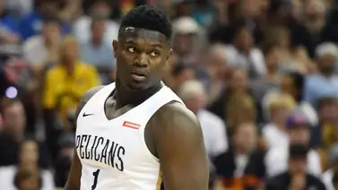 Zion Williamson se acerca a su debut en la NBA Zion Williamson se acerca a su debut en la NBA