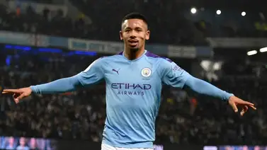 Gabriel Jesús impulsa a un irregular City Gabriel Jesús impulsa a un irregular City