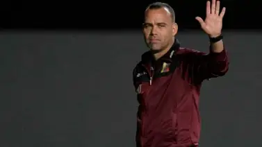 Rafael Dudamel deja de ser el técnico de la Vinotinto Rafael Dudamel deja de ser el técnico de la Vinotinto
