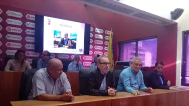 Comisión de la FVF será la encargada de elegir al nuevo técnico Comisión de la FVF será la encargada de elegir al nuevo técnico