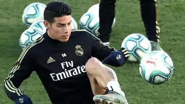 James, Marcelo y Lucas Vázquez se quedan fuera de la lista James, Marcelo y Lucas Vázquez se quedan fuera de la lista