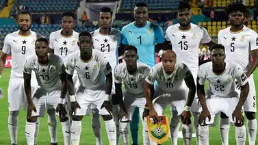 Ghana cesa a todos los técnicos de sus selecciones de fútbol Ghana cesa a todos los técnicos de sus selecciones de fútbol