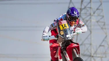 Laia Sanz pide que se valoren sus últimos resultados en el Dakar