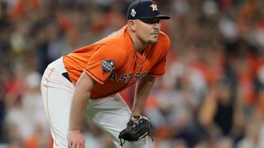 Nacionales firma a Will Harris por tres años