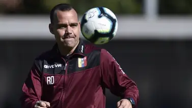 Atlético Mineiro anuncia la contratación de Rafael Dudamel Atlético Mineiro anuncia la contratación de Rafael Dudamel