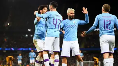 El City acaba con el sueño del modesto Port Vale El City acaba con el sueño del modesto Port Vale