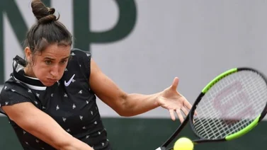 Sorribes cae en primera ronda en Shenzhen