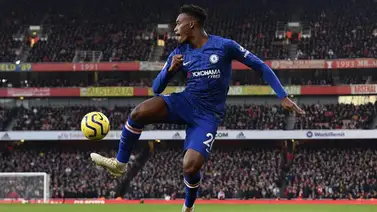 Hudson Odoi lleva al Chelsea a dieciseisavos Hudson Odoi lleva al Chelsea a dieciseisavos