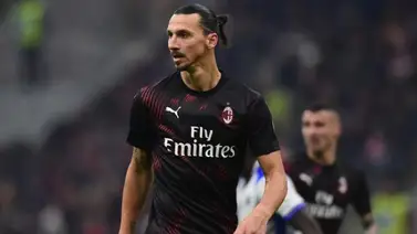 Ibrahimovic debuta con el Milan Ibrahimovic debuta con el Milan