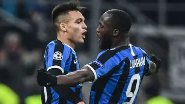 Lukaku y Lautaro agudizaron crisis del Nápoles Lukaku y Lautaro agudizaron crisis del Nápoles