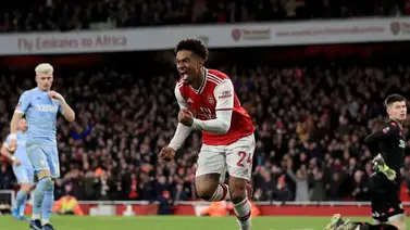 Arsenal supera a Leeds y avanza en Copa de la FA Arsenal supera a Leeds y avanza en Copa de la FA