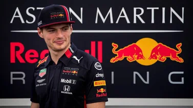 Max Verstappen renueva con Red Bull hasta 2023