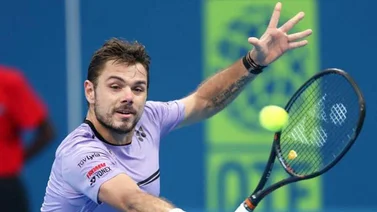 Wawrinka debuta y con victoria en Doha