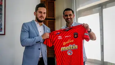Carlos "Kaki" Rivero se suma al Caracas FC Carlos "Kaki" Rivero se suma al Caracas FC