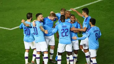 El City humilla al United en semis de Copa de Liga El City humilla al United en semis de Copa de Liga