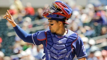 Chirinos cerca de volver a los Rangers