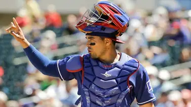 Chirinos cerca de volver a los Rangers Chirinos cerca de volver a los Rangers