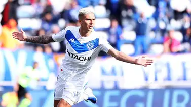 Bolonia formaliza el fichaje de Nicolás Domínguez Bolonia formaliza el fichaje de Nicolás Domínguez