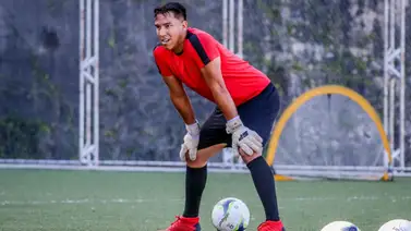 Maickel Romero: Es un sueño cumplido estar en el Caracas FC Maickel Romero: Es un sueño cumplido estar en el Caracas FC
