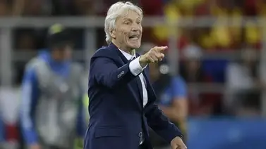 José Pekerman adelanta a Farías en el banquillo vinotinto José Pekerman adelanta a Farías en el banquillo vinotinto
