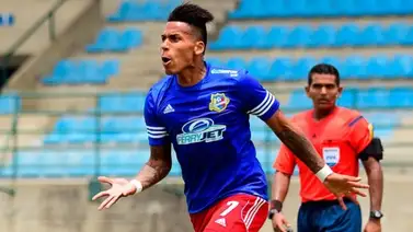 Jairo Otero: A cualquier jugador le ilusiona llegar al Caracas Jairo Otero: A cualquier jugador le ilusiona llegar al Caracas
