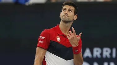 Serbia pasa a semis de Copa ATP