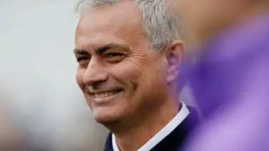 Mourinho: Kane es irremplazable Mourinho: Kane es irremplazable