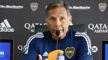 Russo: Aún podemos fichar a Paolo Guerrero y Edwin Cardona Russo: Aún podemos fichar a Paolo Guerrero y Edwin Cardona