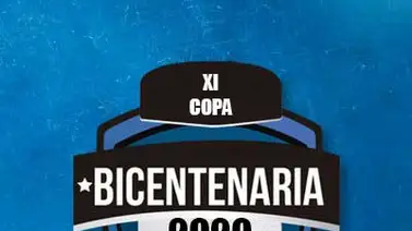 Todo listo para la Copa Bicentenaria 2020 Todo listo para la Copa Bicentenaria 2020