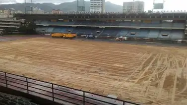 Recuperación del Brigido Iriarte avanza en un 65% Recuperación del Brigido Iriarte avanza en un 65%