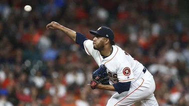 Relevista Héctor Rondon jugará con Diamondbacks