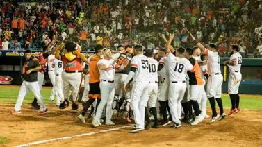 Águilas le da arepas a Caribes y se mete en semifinales Águilas le da arepas a Caribes y se mete en semifinales