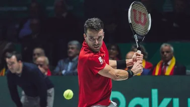 Bautista se enfrentará a Kyrgios y Nadal a De Miñaur en las semifinales