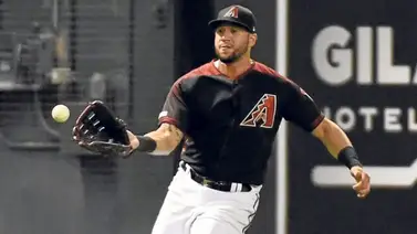 David Peralta extiende contrato con Arizona por tres años David Peralta extiende contrato con Arizona por tres años