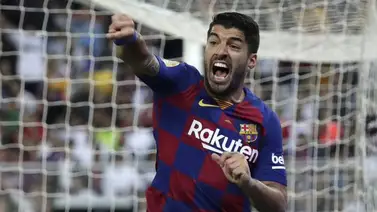 Luis Suárez se someterá a operación de rodilla Luis Suárez se someterá a operación de rodilla