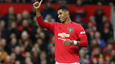 La delantera rescata al United La delantera rescata al United