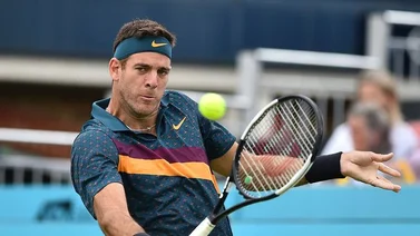 Del Potro queda fuera del Abierto de Australia