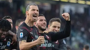 Ibrahimovic anota y Milan se impone en cancha de Cagliari Ibrahimovic anota y Milan se impone en cancha de Cagliari