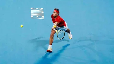 Nadal no puede con Djokovic