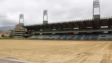 Avances positivos de las obras del Brígido Iriarte Avances positivos de las obras del Brígido Iriarte