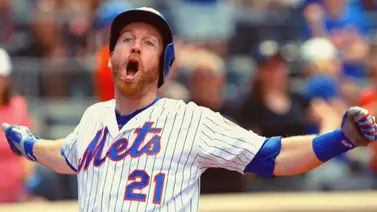 Texas pacta con Todd Frazier por un año Texas pacta con Todd Frazier por un año