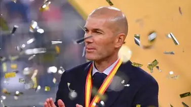 Zidane: Valverde hizo bien; tenía que hacer esa falta Zidane: Valverde hizo bien; tenía que hacer esa falta