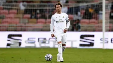 Sergio Ramos se pierde tres partidos por lesión Sergio Ramos se pierde tres partidos por lesión