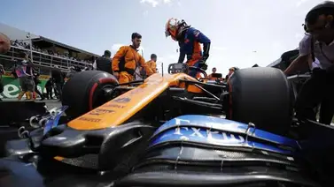 El nuevo McLaren MCL35 será presentado en febrero El nuevo McLaren MCL35 será presentado en febrero