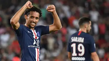 Marquinhos prolonga su contrato con el PSG Marquinhos prolonga su contrato con el PSG