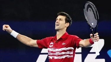 Djokovic: El Open de Australia estará muy abierto