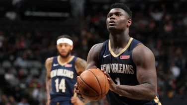 Zion Williamson debutará en la NBA