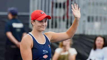 Barty y Halep avanzan a cuartos de final en el torneo Adelaida